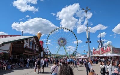 Spring Festival Stuttgart