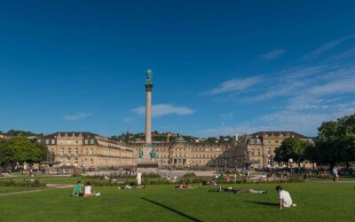 Stuttgart on a Budget: Free Attractions & Affordable Eats